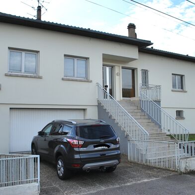 Maison 7 pièces 207 m²