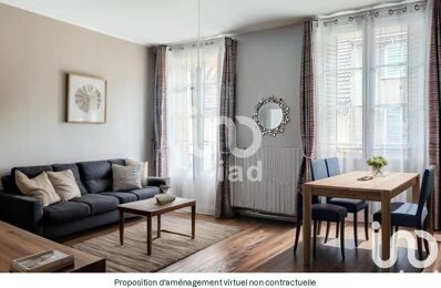 vente appartement 234 000 € à proximité de Ozoir-la-Ferrière (77330)