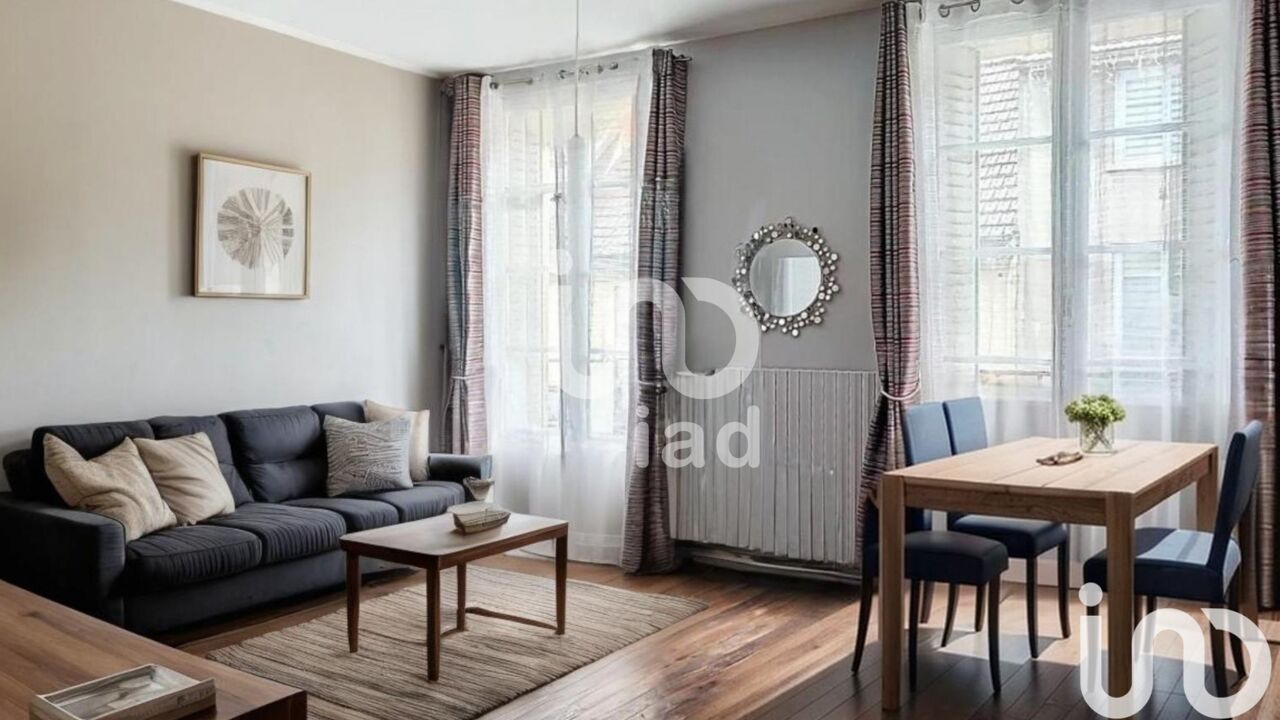 appartement 3 pièces 67 m2 à vendre à Tournan-en-Brie (77220)