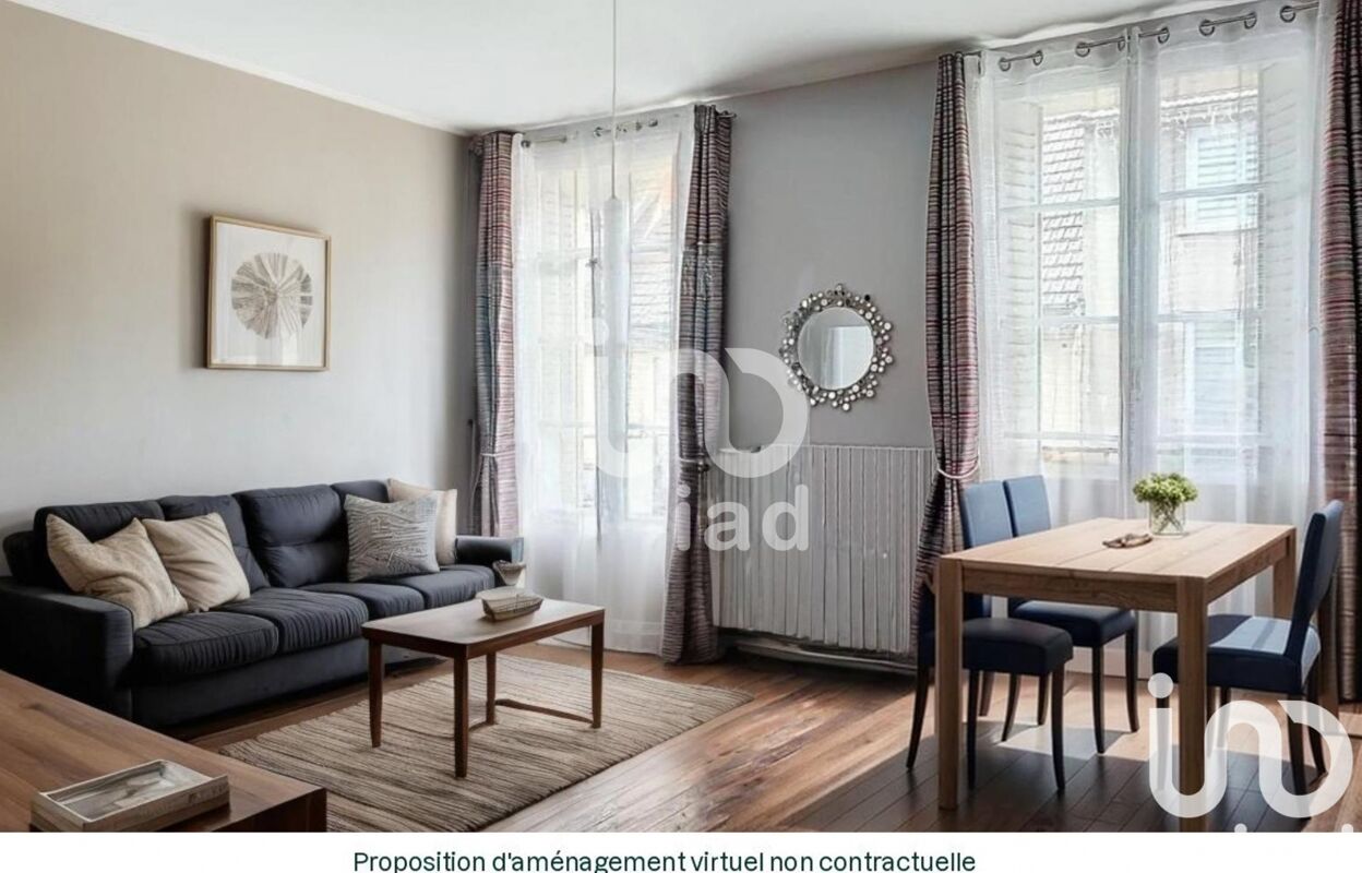 appartement 3 pièces 67 m2 à vendre à Tournan-en-Brie (77220)