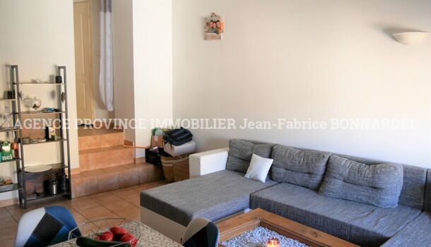 Appartement 3 pièces  à louer Sainte-Cécile-les-Vignes 84290