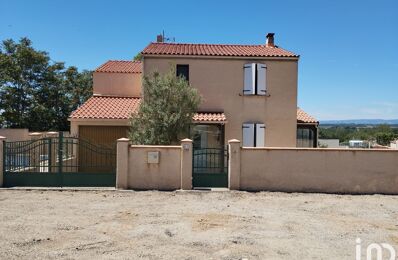 vente maison 160 000 € à proximité de Monze (11800)