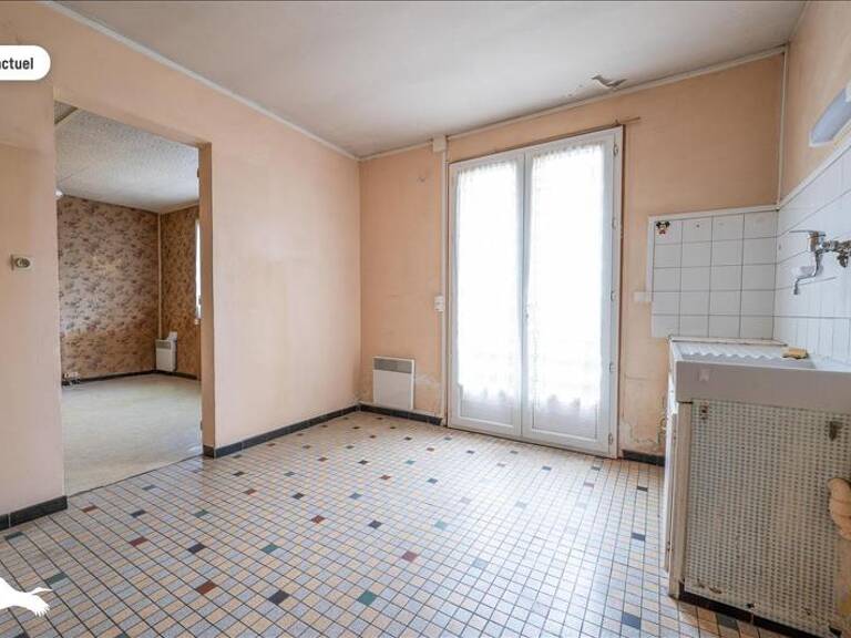 Duplex de 3 pièces principales — photo 1