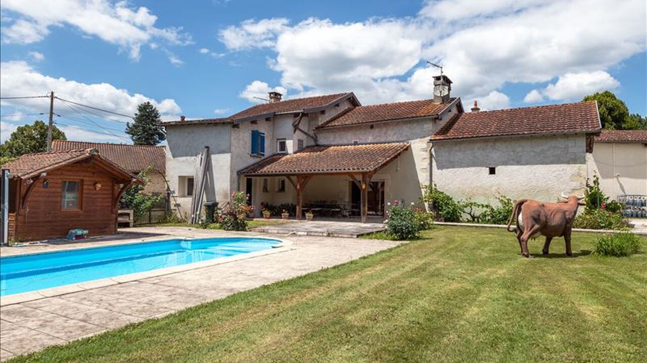 maison 5 pièces 154 m2 à vendre à Annesse-Et-Beaulieu (24430)