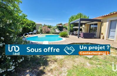 vente maison 339 000 € à proximité de Sorgues (84700)