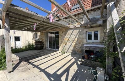 vente maison 139 750 € à proximité de Vallenay (18190)