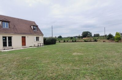 vente maison 190 000 € à proximité de Fessanvilliers-Mattanvilliers (28270)