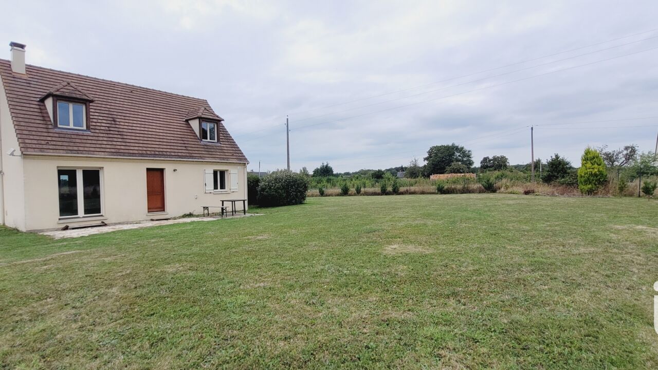 maison 6 pièces 113 m2 à vendre à Mesnils-sur-Iton (27160)