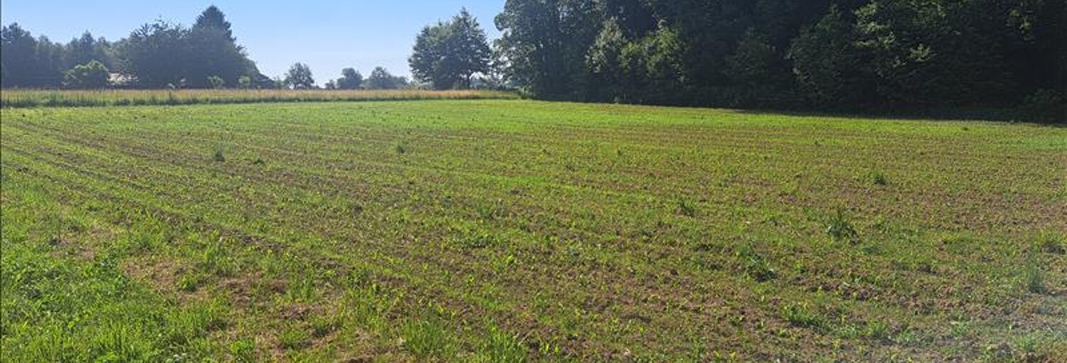 Terrain  2400 m² à vendre à Sarlande (24270)