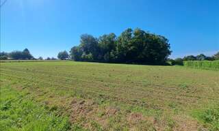 Terrain  2400 m² à vendre à Sarlande (24270)