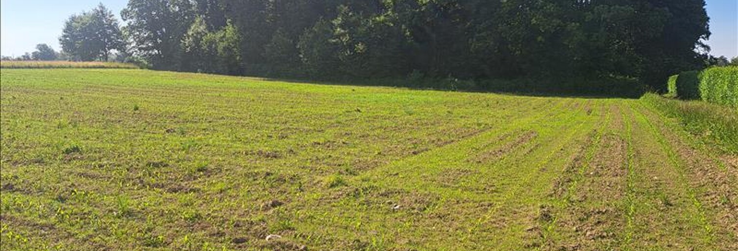 Terrain  2400 m² à vendre à Sarlande (24270)