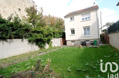 vente maison 330 000 € à proximité de Le Plessis-Robinson (92350)