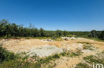 vente terrain 39 000 € à proximité de Castelfranc (46140)