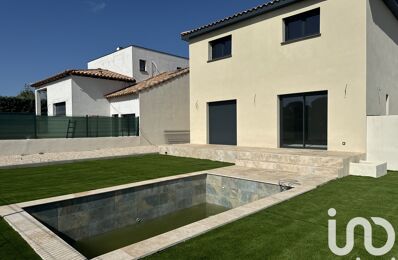 vente maison 350 000 € à proximité de Brignon (30190)