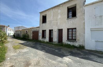 vente maison 265 000 € à proximité de Saint-Georges-d'Oléron (17190)