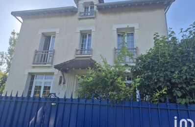 vente maison 395 000 € à proximité de Bézu-le-Guéry (02310)