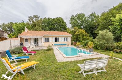 vente maison 408 900 € à proximité de Sainte-Hélène (33480)