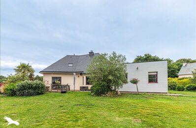 vente maison 327 050 € à proximité de Plouégat-Guérand (29620)