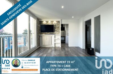 vente appartement 168 350 € à proximité de Villejust (91140)