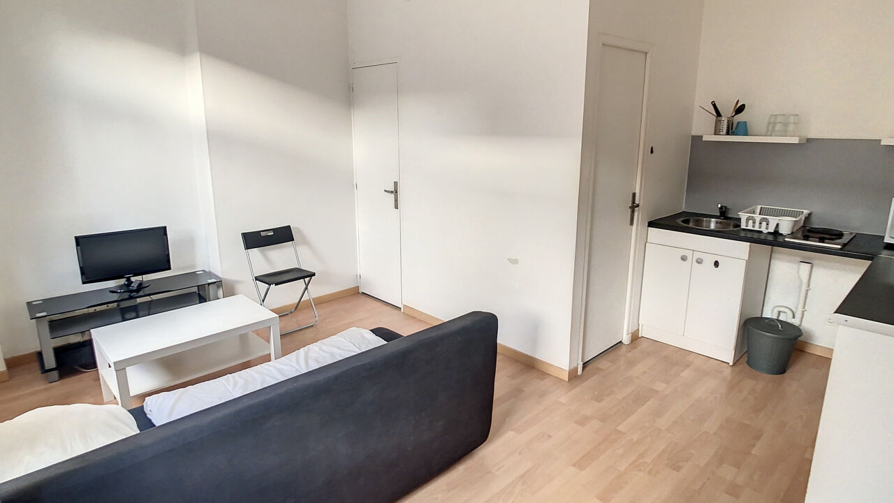 appartement 1 pièces 20 m2 à louer à Saint-Pol-sur-Mer (59430)