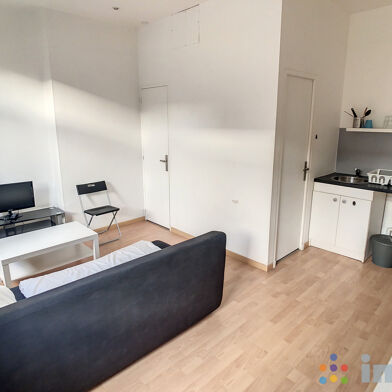 Appartement 1 pièce 20 m²