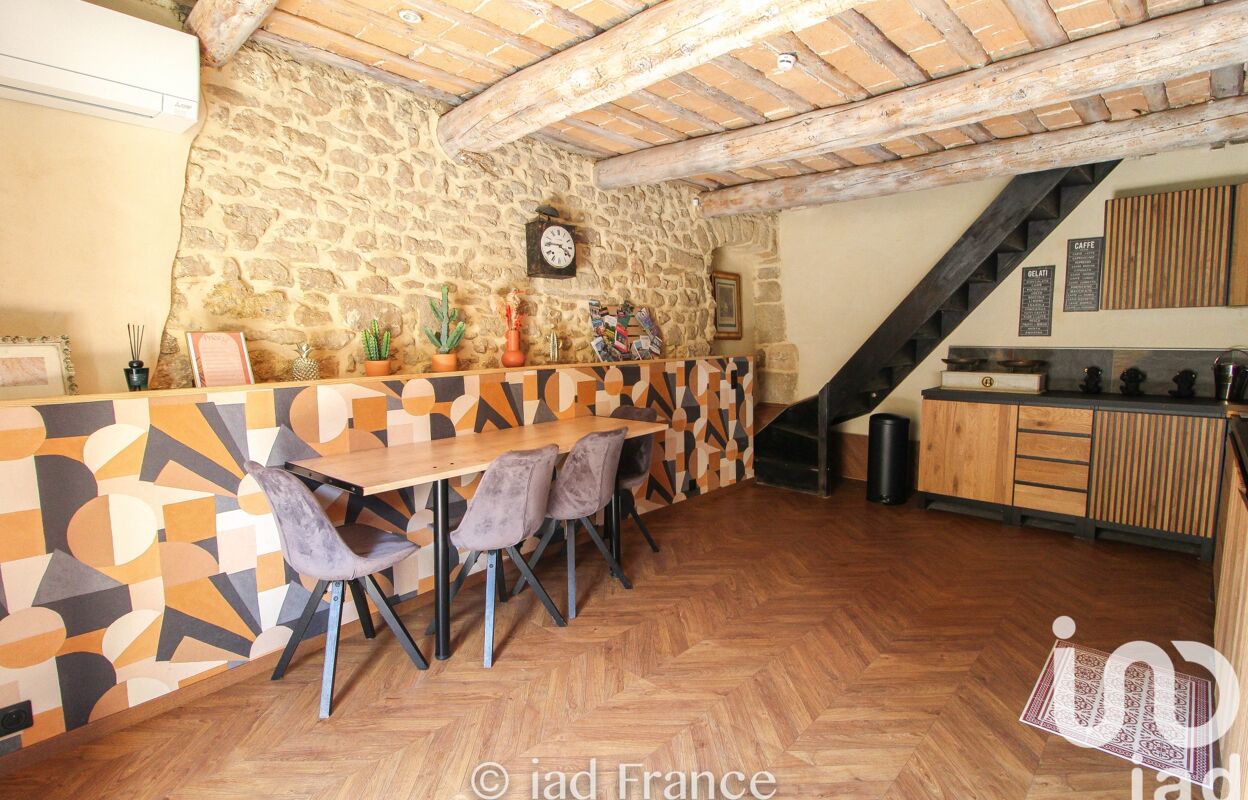 maison 4 pièces 95 m2 à vendre à Collias (30210)