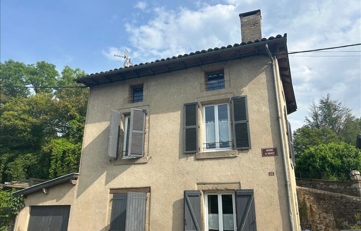 maison 5 pièces 92 m2 à vendre à Bagnac-sur-Célé (46270)