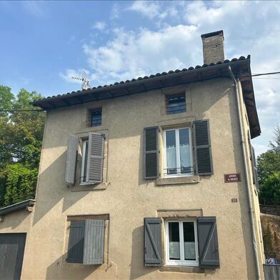 Maison 5 pièces 82875 €