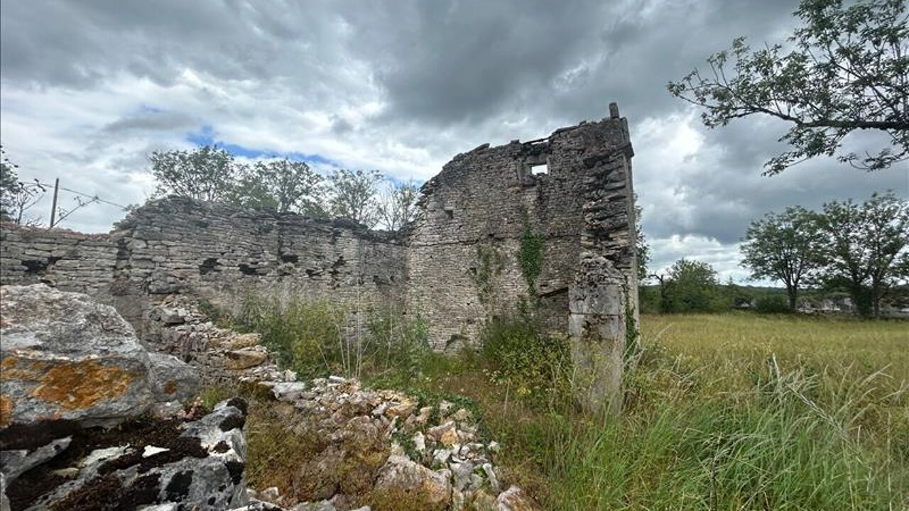 terrain  pièces 3195 m2 à vendre à Grèzes (46320)