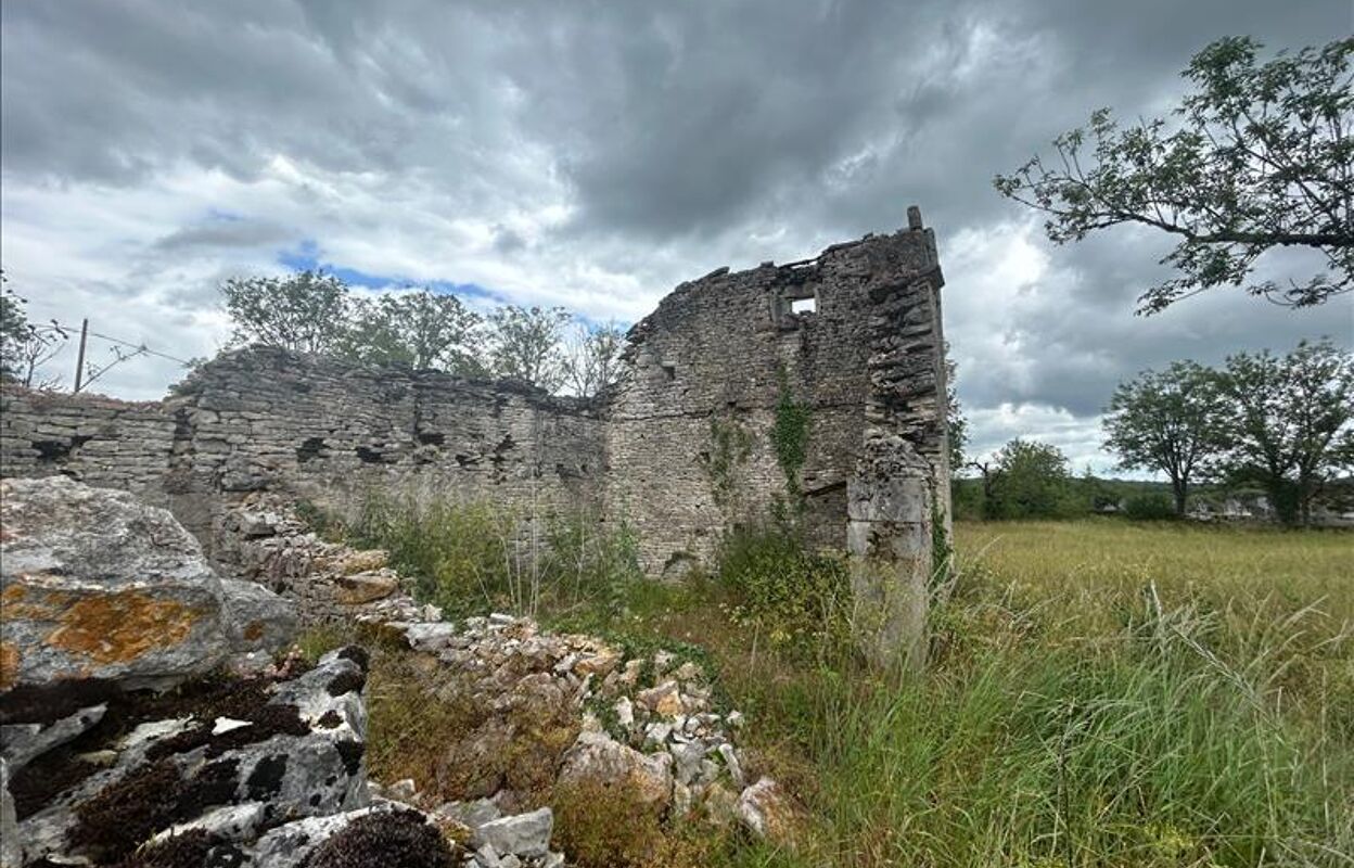 terrain  pièces 3195 m2 à vendre à Grèzes (46320)