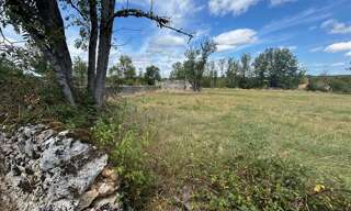 Terrain  3195 m² à vendre à Grèzes (46320)