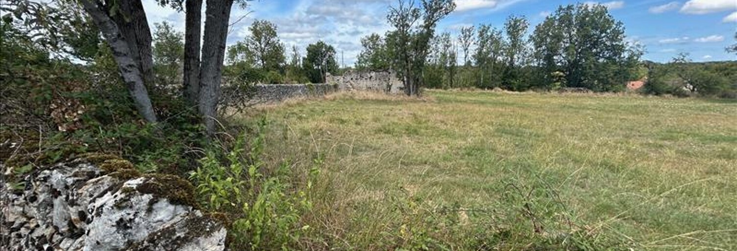 Terrain  3195 m² à vendre à Grèzes (46320)