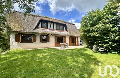 vente maison 209 500 € à proximité de Gauville-la-Campagne (27930)