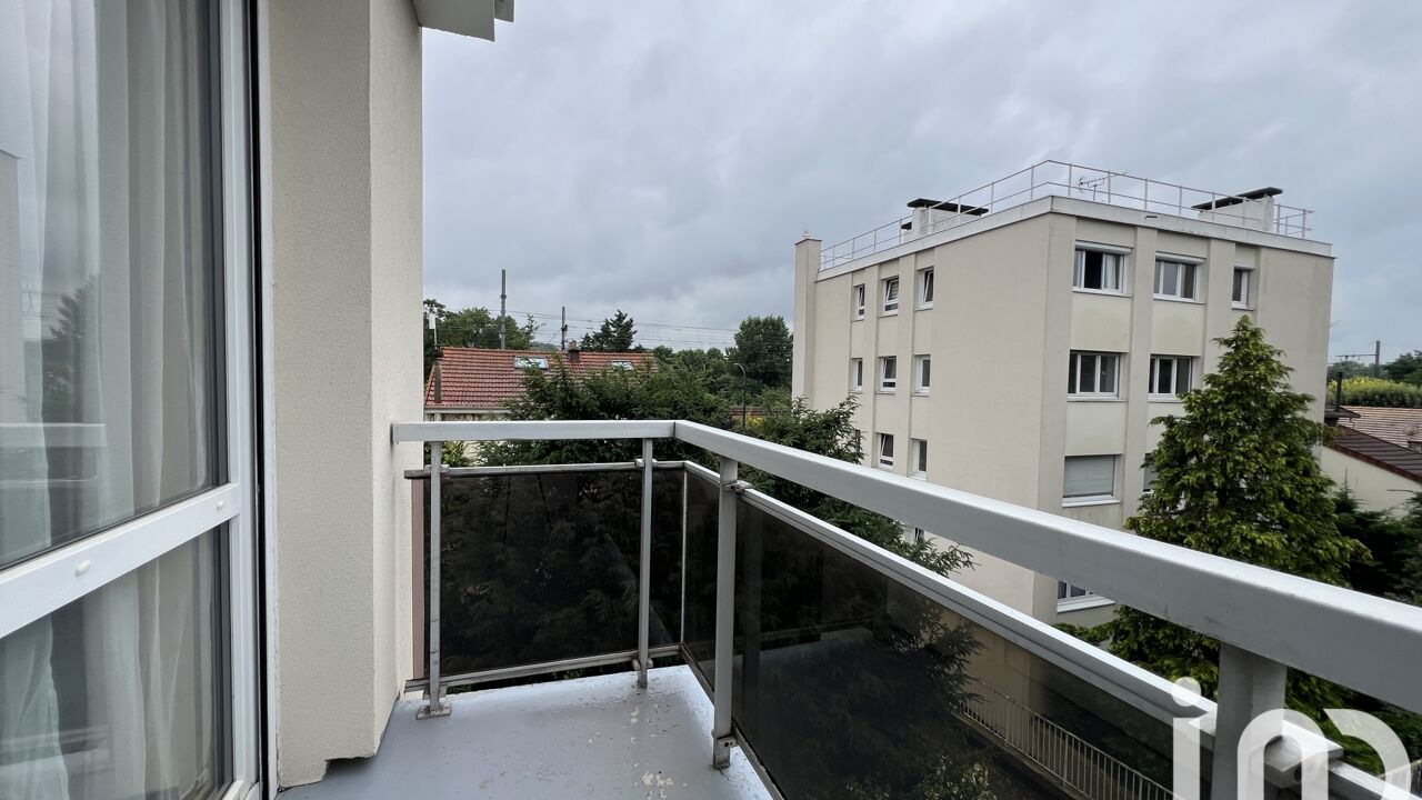 appartement 1 pièces 25 m2 à vendre à Saint-Maur-des-Fossés (94210)