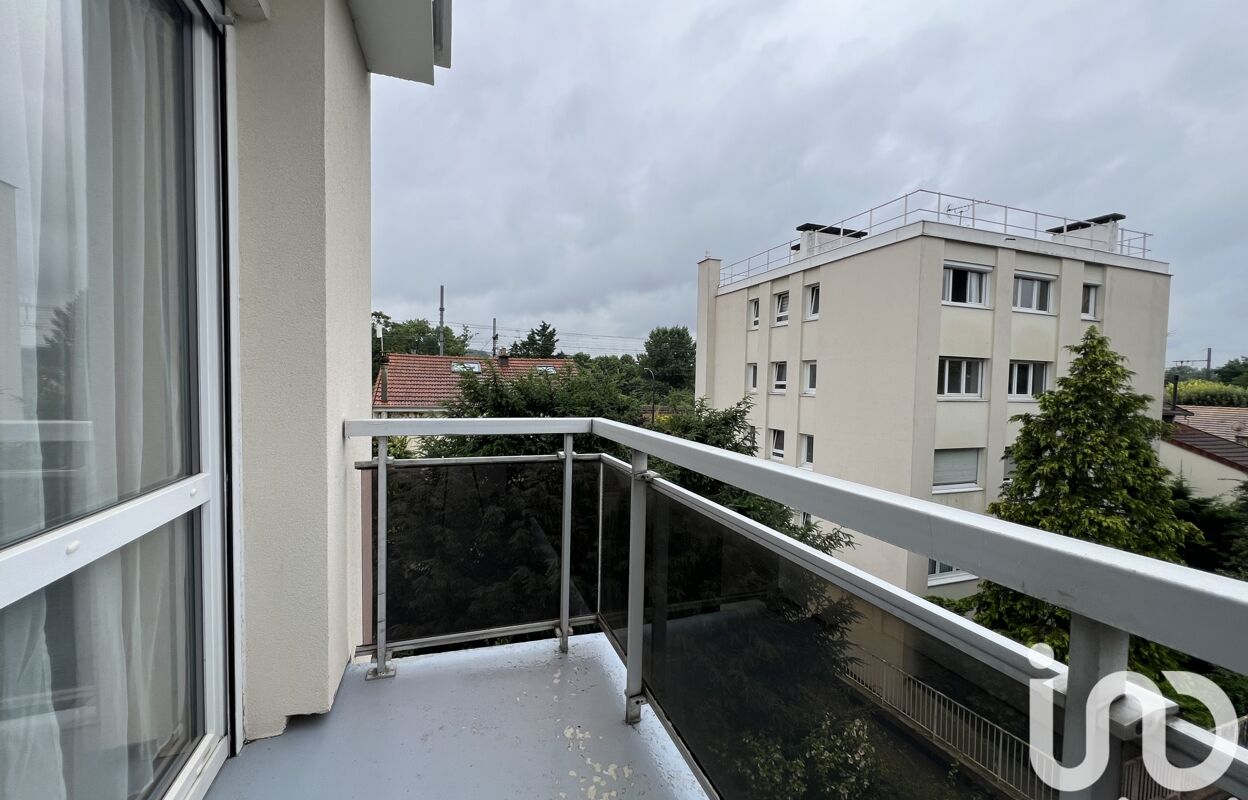 appartement 1 pièces 25 m2 à vendre à Saint-Maur-des-Fossés (94210)