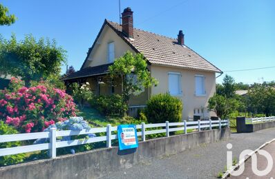 vente maison 143 000 € à proximité de Saint-Priest-Ligoure (87800)