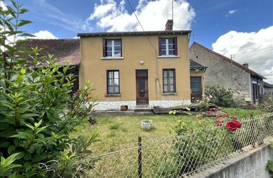 vente maison 56 000 € à proximité de Saint-Plantaire (36190)