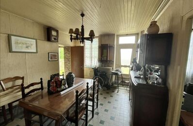 maison 4 pièces 87 m2 à vendre à Méasnes (23360)