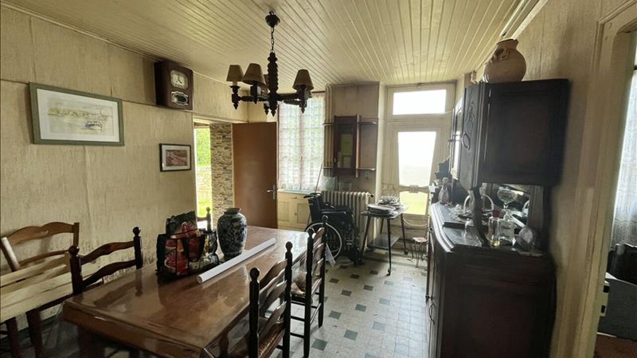 maison 4 pièces 87 m2 à vendre à Méasnes (23360)