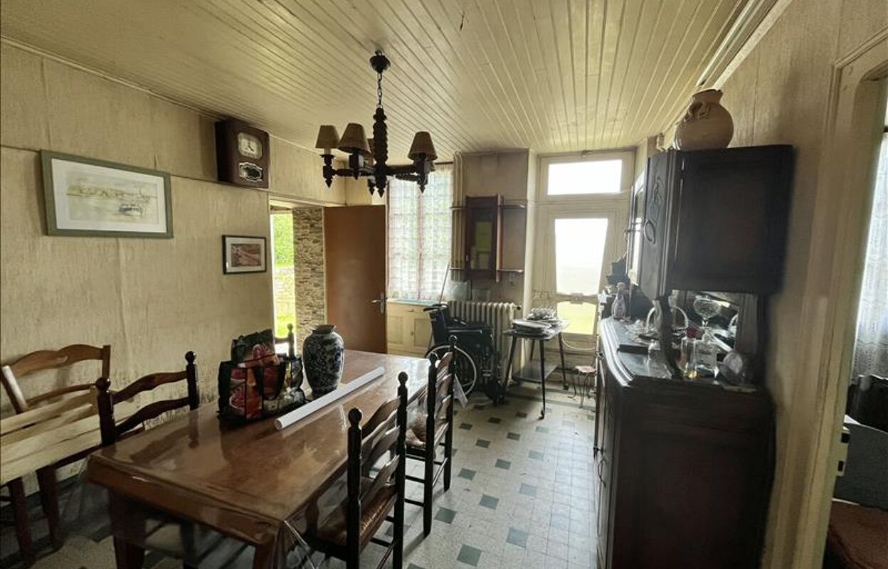 maison 4 pièces 87 m2 à vendre à Méasnes (23360)