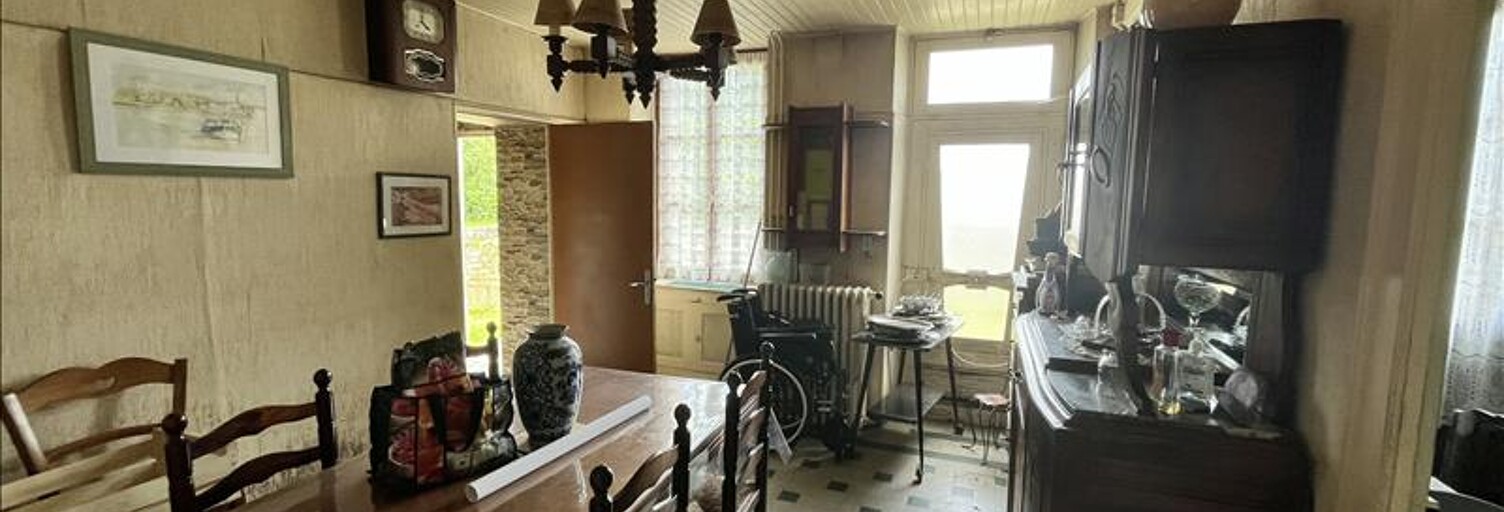 Maison 4 Pièces 87 m² à vendre à Méasnes (23360)