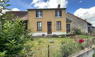 Maison 4 Pièces 87 m² à vendre à Méasnes (23360)