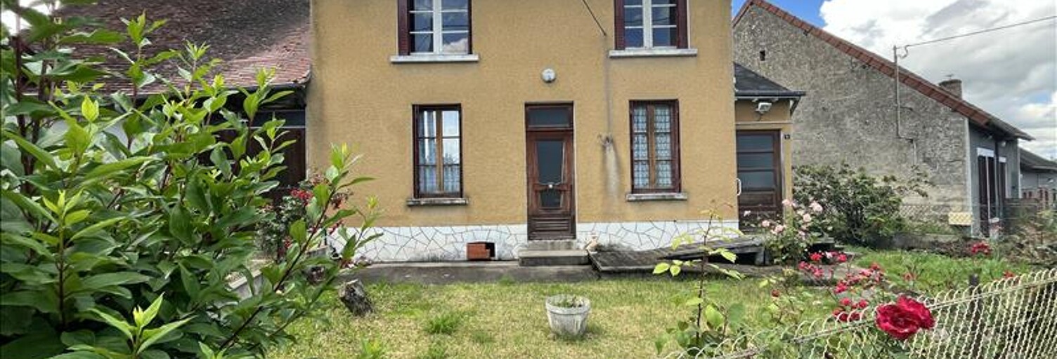 Maison 4 Pièces 87 m² à vendre à Méasnes (23360)