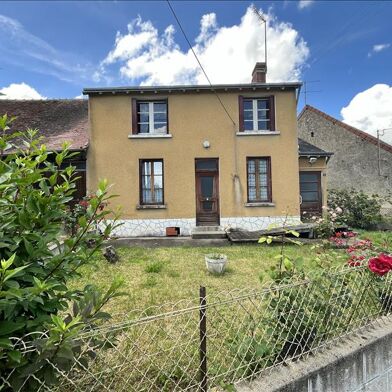 Maison 4 pièces 53760 €