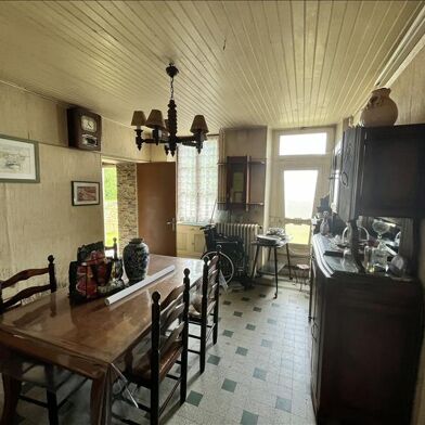 Maison 4 pièces 53760 €