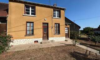 Maison 4 Pièces 87 m² à vendre à Méasnes (23360)