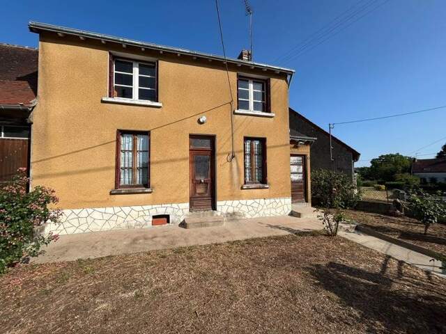 Maison de bourg de 4 pièces principales — photo du bien