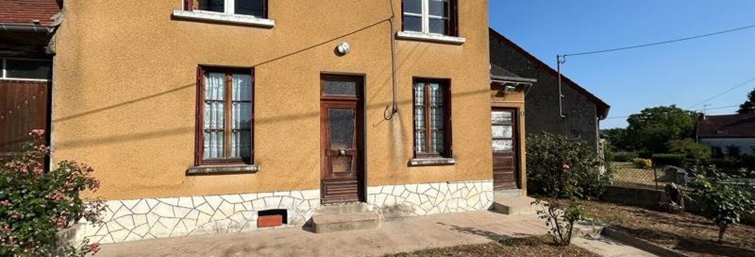 Maison 4 Pièces 87 m² à vendre à Méasnes (23360)