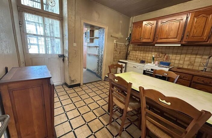 Maison de bourg de 4 pièces principales — photo 2