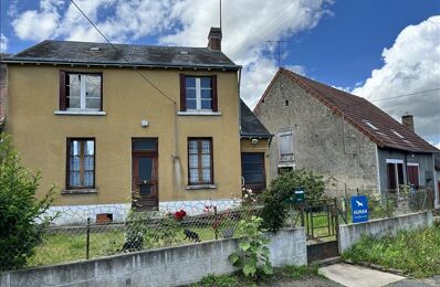 maison 4 pièces 87 m2 à vendre à Méasnes (23360)